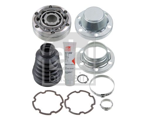 Шарнір рівних кутових швидкостей (ШРКШ) FEBI BILSTEIN 188725 - zapix