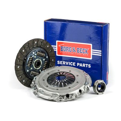 Комплект зчеплення BORG & BECK HKR1000