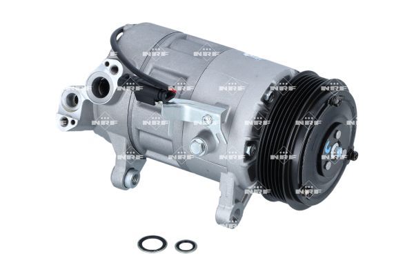 Компресор кондиціонера NRF 320229 - zapix