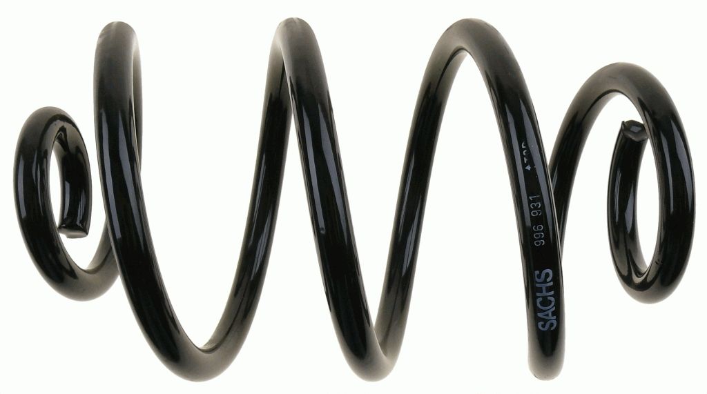Пружина підвіски SACHS 996931 - zapix