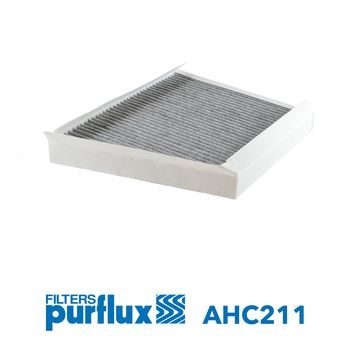 Фильтр салона PURFLUX AHC211