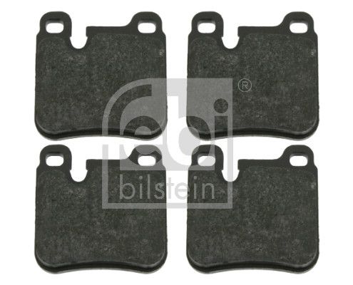 Гальмівні колодки дискові FEBI BILSTEIN 16517 - zapix
