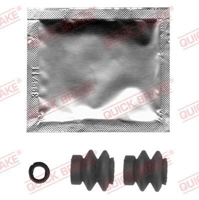 Пильники напрямних супорта QUICK BRAKE 1131402 - zapix