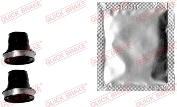 Пильники напрямних супорта QUICK BRAKE 1131353 - zapix