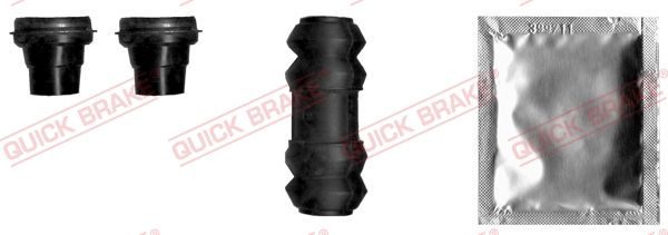 Пильники напрямних супорта QUICK BRAKE 1131371 - zapix