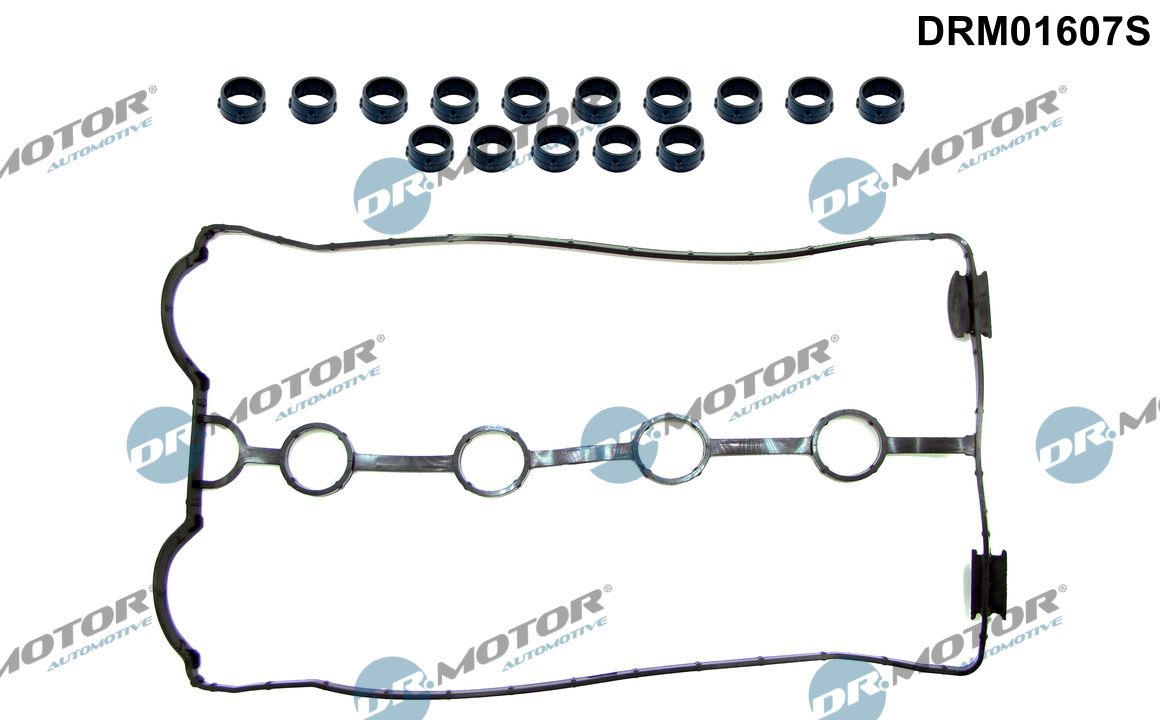 Прокладка клапанної кришки DR.MOTOR AUTOMOTIVE DRM01607S - zapix