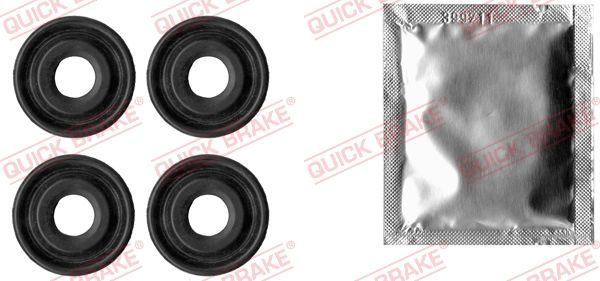 Пильники напрямних супорта QUICK BRAKE 1131338 - zapix