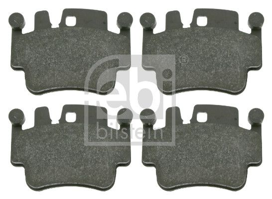 Гальмівні колодки дискові FEBI BILSTEIN 16522 - zapix