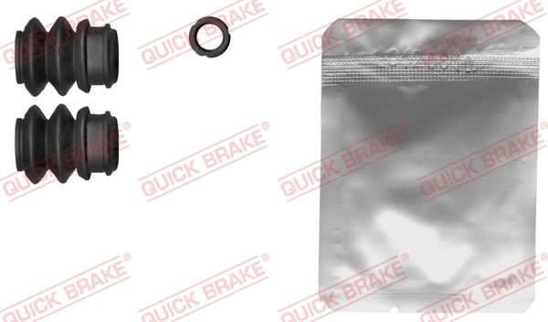 Пильники напрямних супорта QUICK BRAKE 1131424 - zapix