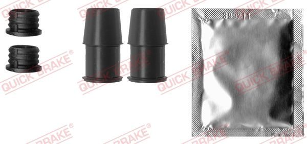 Пильники напрямних супорта QUICK BRAKE 1131306 - zapix