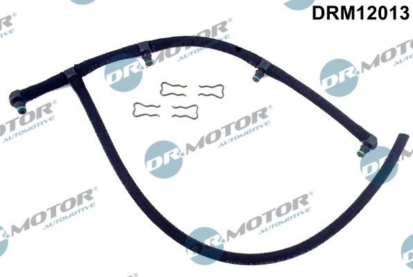 Трубка обратки форсунок DR.MOTOR AUTOMOTIVE DRM12013 - zapix