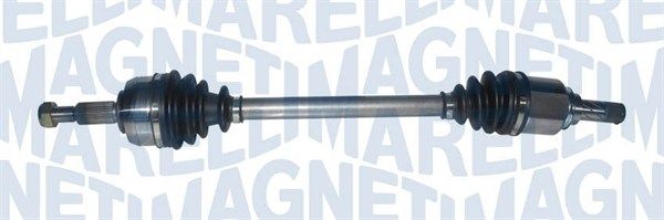 Піввісь MAGNETI MARELLI 302004190246 - zapix