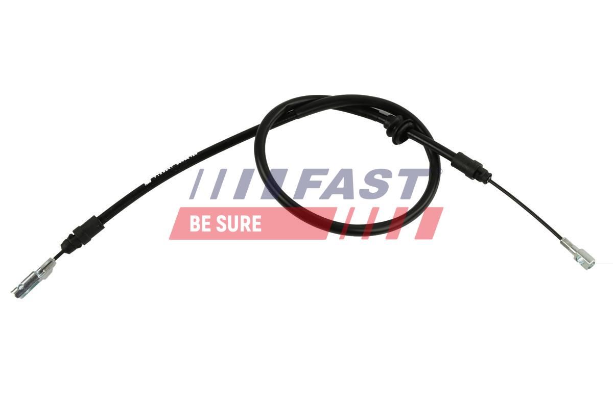 Трос ручного гальма FAST FT69047 - zapix