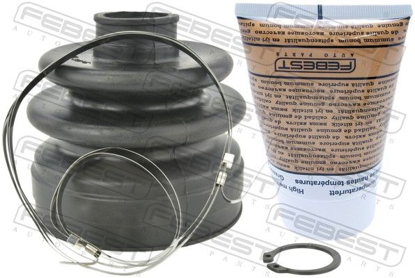 Пильник ШРКШ FEBEST 1215CM10T - zapix