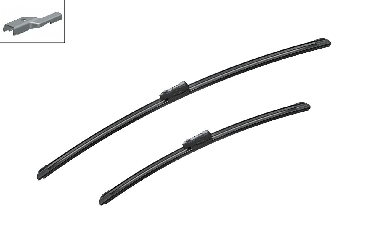 Щітка склоочисника BOSCH 3397007310 - zapix