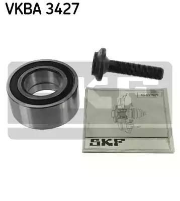 Підшипник / маточина колеса SKF VKBA3427 - zapix