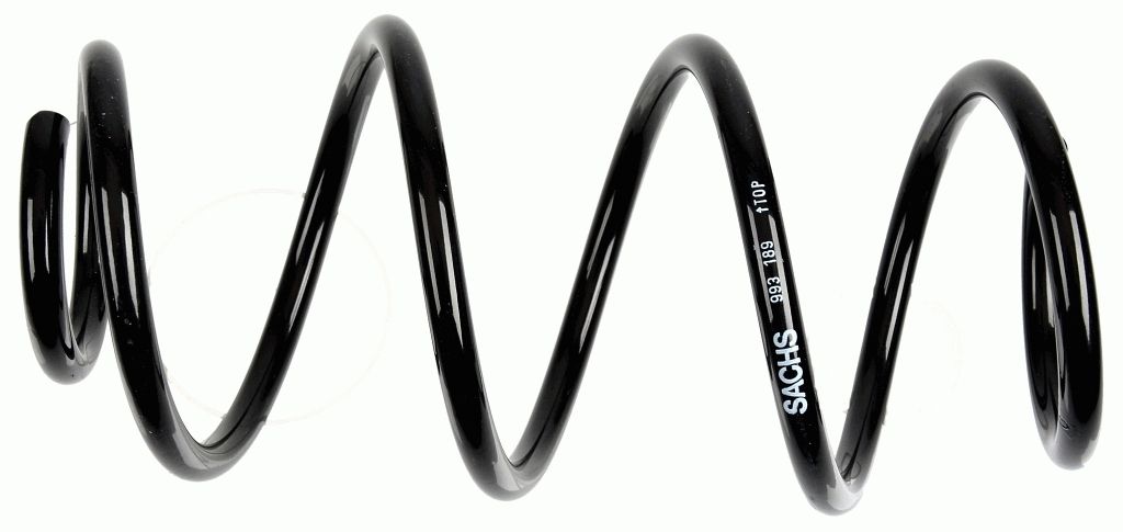 Пружина підвіски SACHS 993189 - zapix