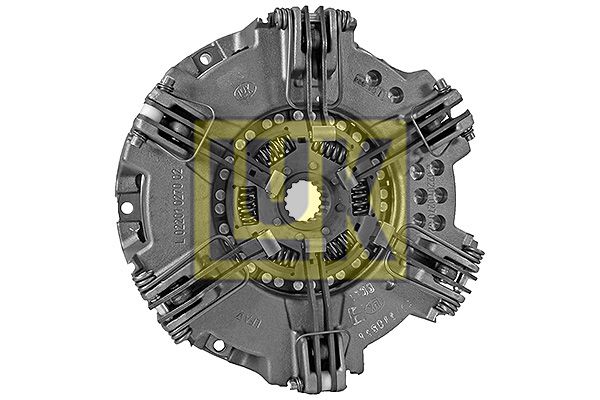Натискний диск зчеплення SCHAEFFLER LUK 231010511 - zapix