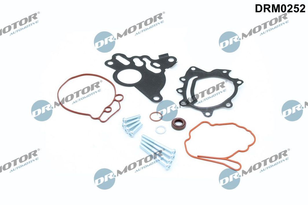 Ремкомплект вакуумного насоса гальм DR.MOTOR AUTOMOTIVE DRM0252 - zapix