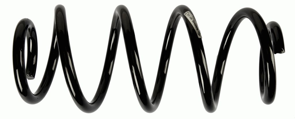 Пружина підвіски SACHS 993122 - zapix