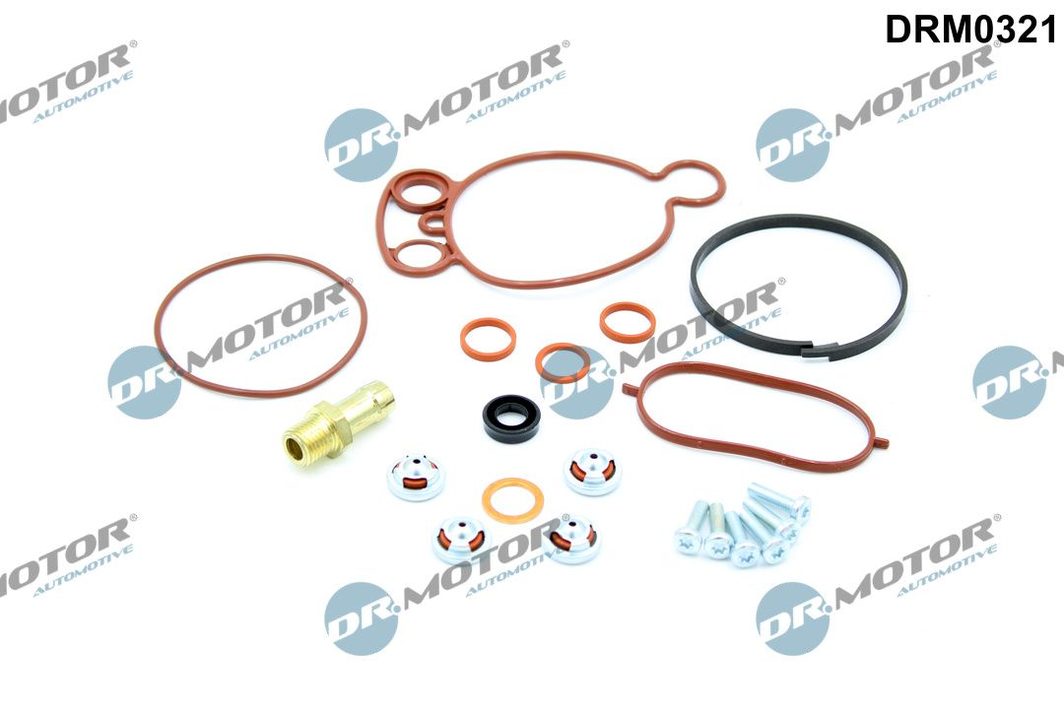 Ремкомплект вакуумного насоса гальм DR.MOTOR AUTOMOTIVE DRM0321 - zapix