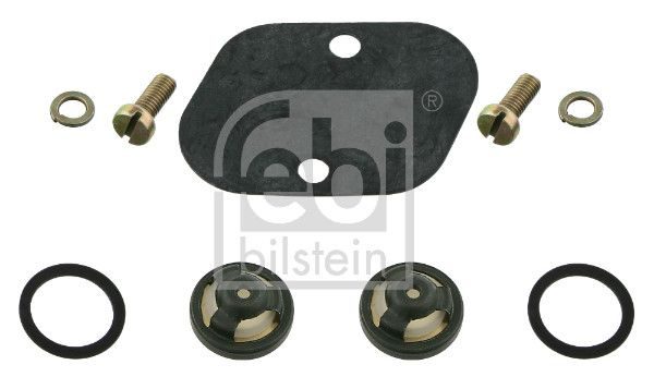 Клапан вакуумний FEBI BILSTEIN 08491 - zapix