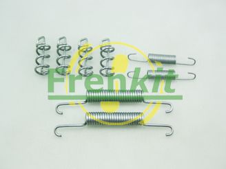 Монтажний комплект барабанних гальмівних колодок FRENKIT 950832 - zapix