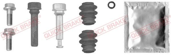 Напрявляючі суппорта QUICK BRAKE 1131466X - zapix