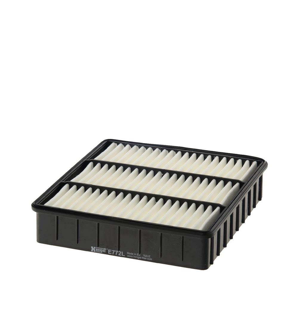 Повітряний фільтр HENGST FILTER E772L - zapix