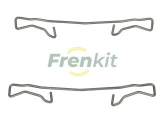 Приладдя / деталі гальмівних колодок FRENKIT 901150 - zapix