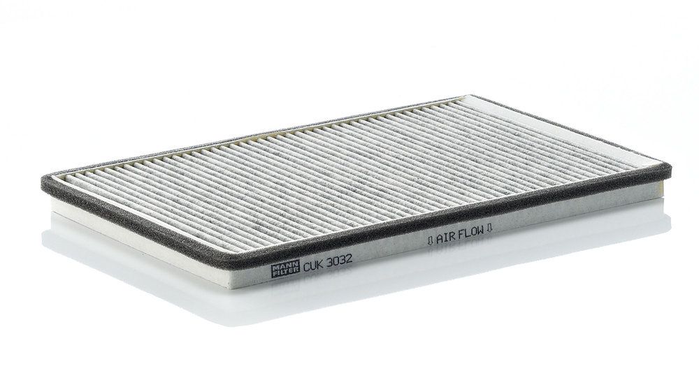 Фільтр салону MANN-FILTER CUK3032 - zapix