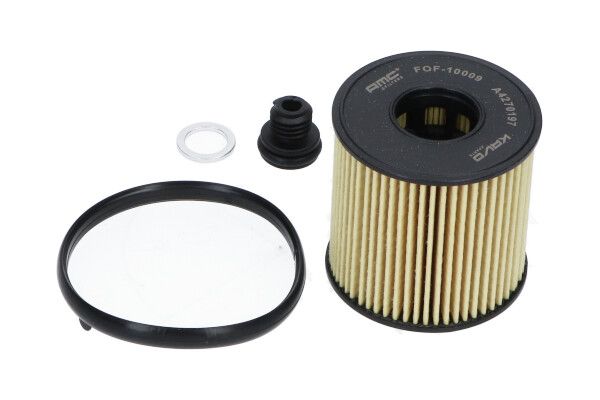 Оливний фільтр KAVO PARTS FOF10009 - zapix