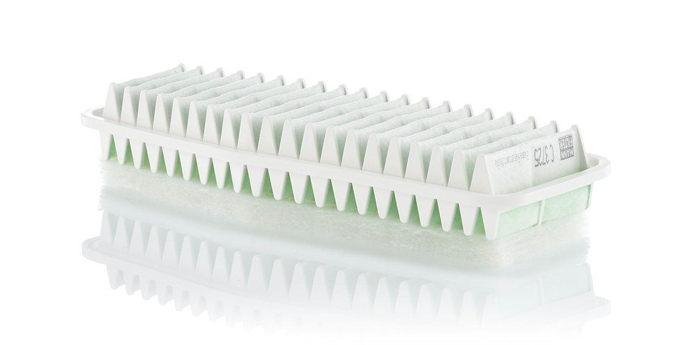 Повітряний фільтр MANN-FILTER C3725 - zapix