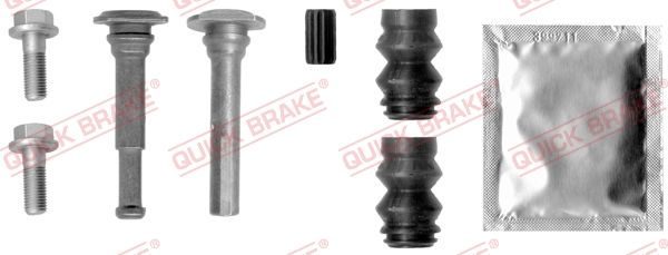 Напрявляючі суппорта QUICK BRAKE 1131384X - zapix