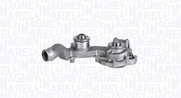 Помпа системи охолодження MAGNETI MARELLI 352316170663 - zapix