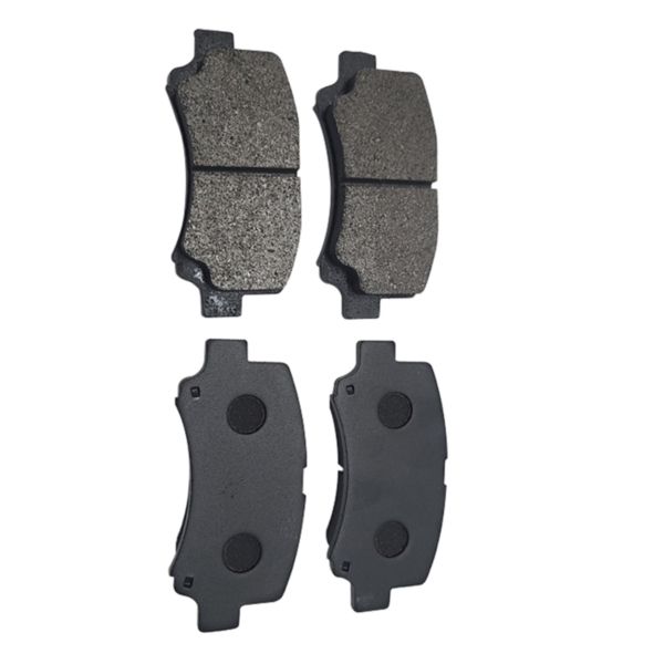 Гальмівні колодки дискові CTR GK0941 - zapix
