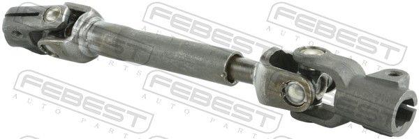 Вал рульової колонки FEBEST ASNC11 - zapix
