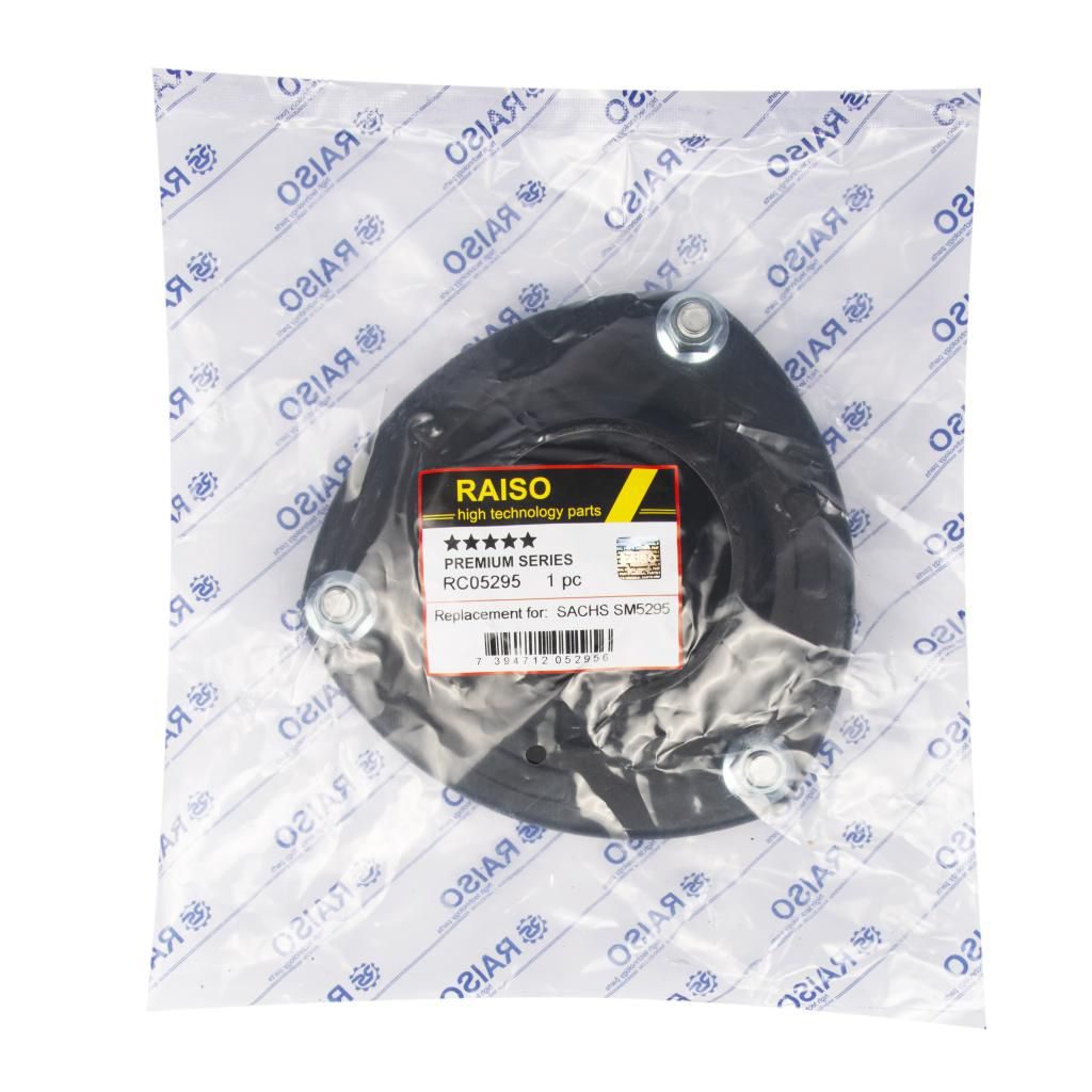 Опора амортизаційної стійки RAISO RC05295 - zapix