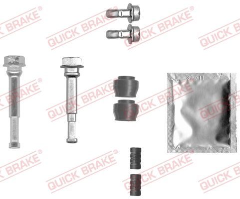 Напрявляючі суппорта QUICK BRAKE 1131433X - zapix