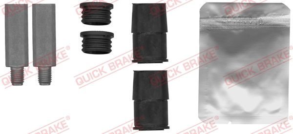 Напрявляючі суппорта QUICK BRAKE 1131448X - zapix