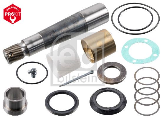 Шкворінь підвіски FEBI BILSTEIN 03407 - zapix