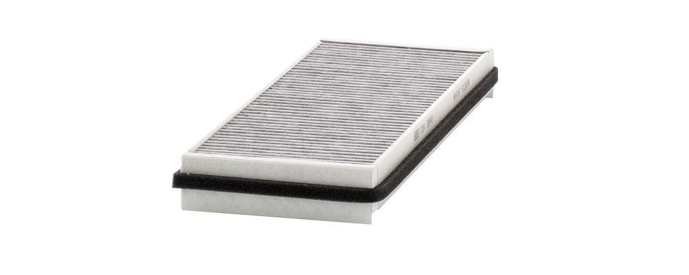 Фільтр салону MANN-FILTER CUK3840 - zapix