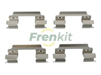 Приладдя / деталі гальмівних колодок FRENKIT 901817 - zapix