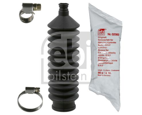 Пильник рульової рейки FEBI BILSTEIN 12665 - zapix
