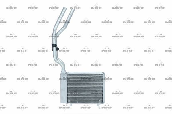 Радіатор пічки NRF 54364 - zapix