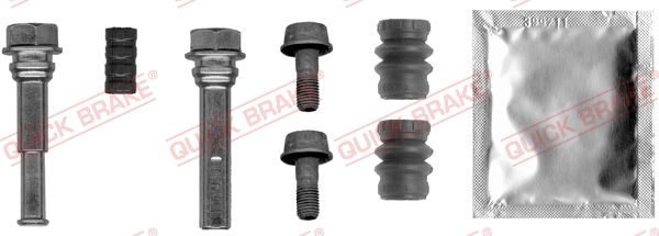 Напрявляючі суппорта QUICK BRAKE 1130012X - zapix