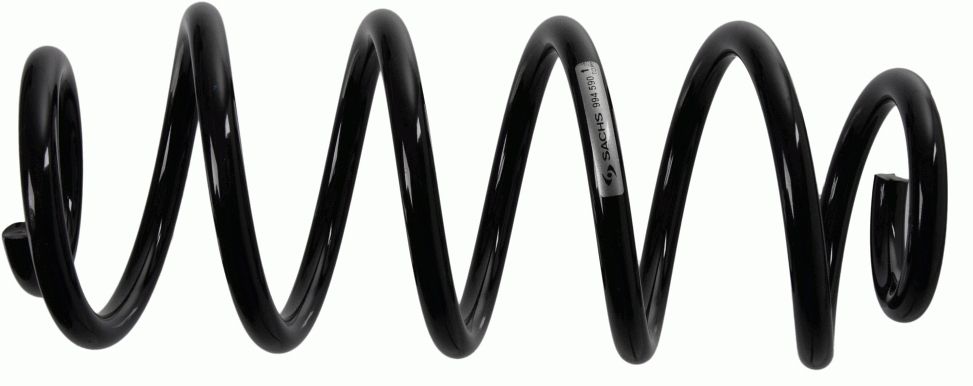 Пружина підвіски SACHS 994590 - zapix