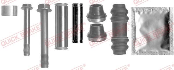 Напрявляючі суппорта QUICK BRAKE 1131411X - zapix