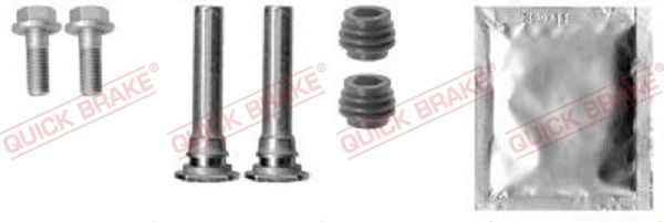 Напрявляючі суппорта QUICK BRAKE 1131319X - zapix