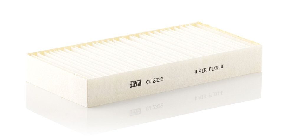 Фільтр салону MANN-FILTER CU2329 - zapix